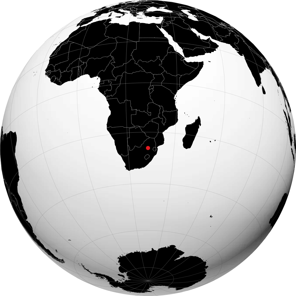 Delmas no globo