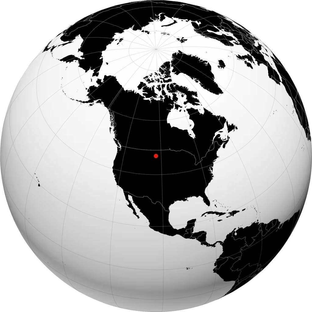 Dickinson no globo
