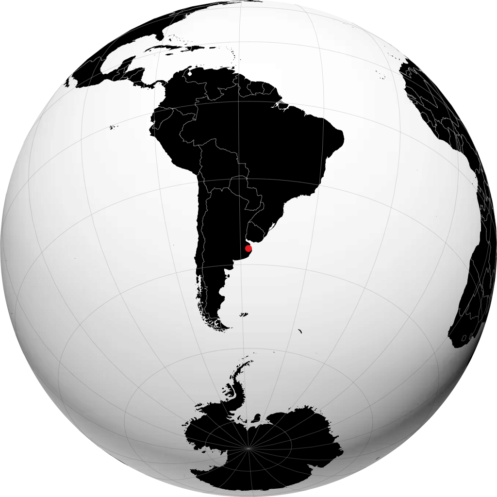 Dolores no globo