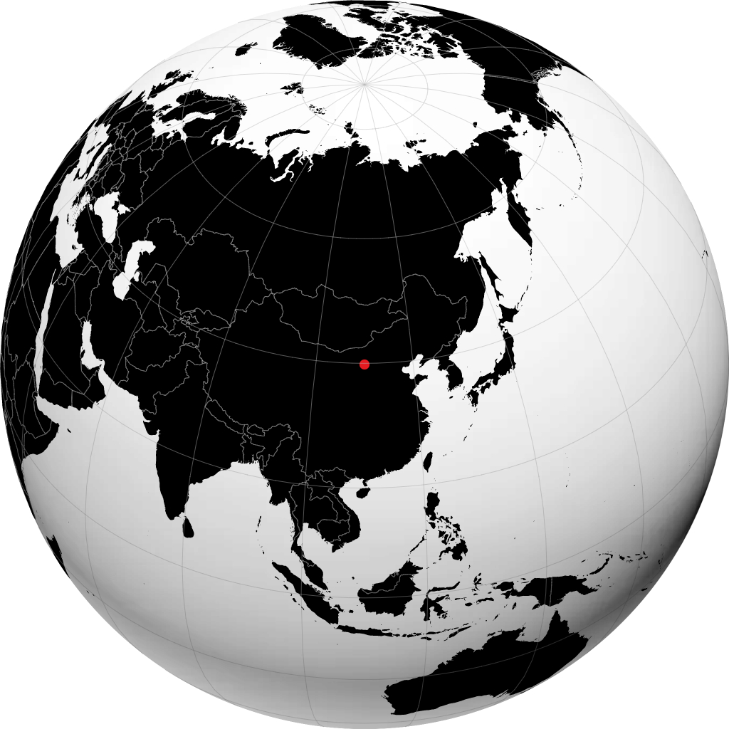Dongsheng no globo