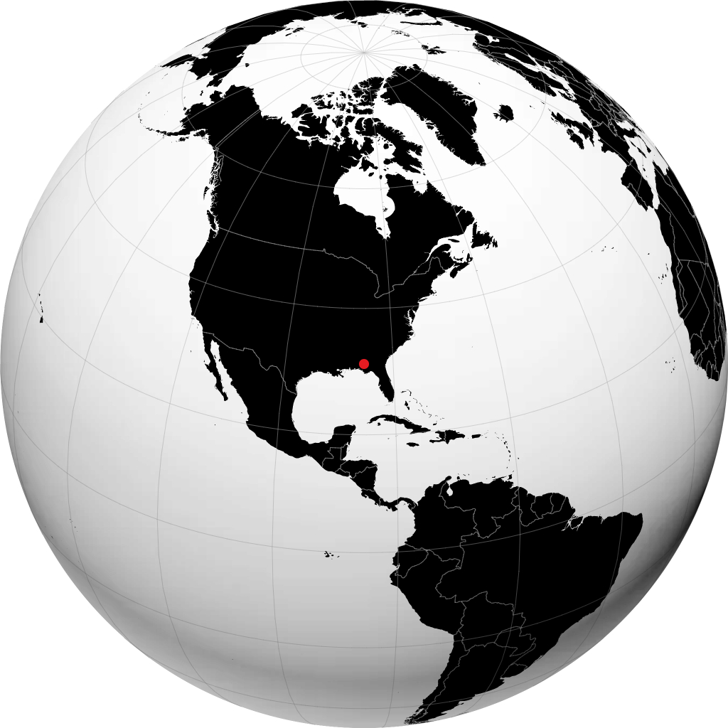 Dothan no globo