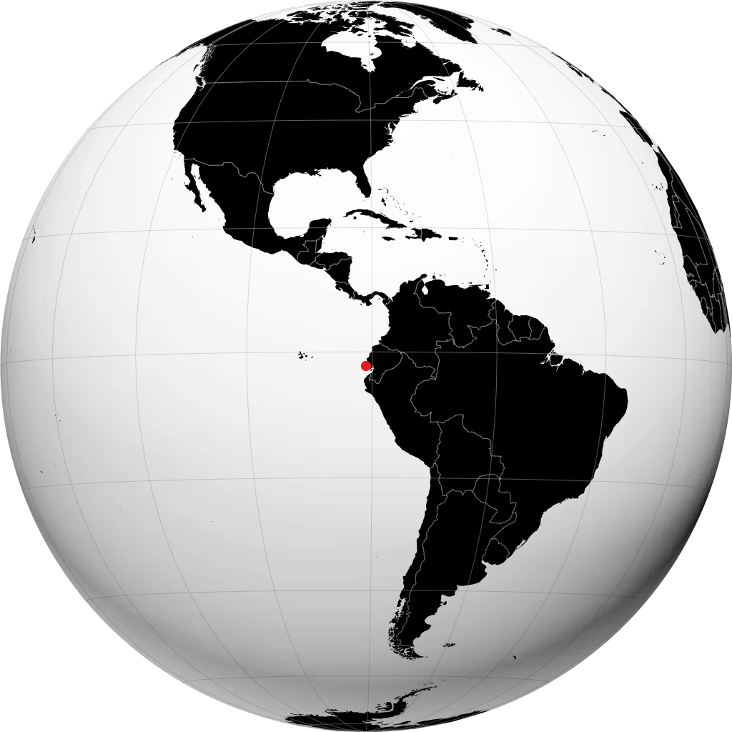 Salinas no globo