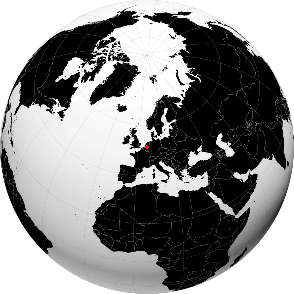 Eindhoven no globo