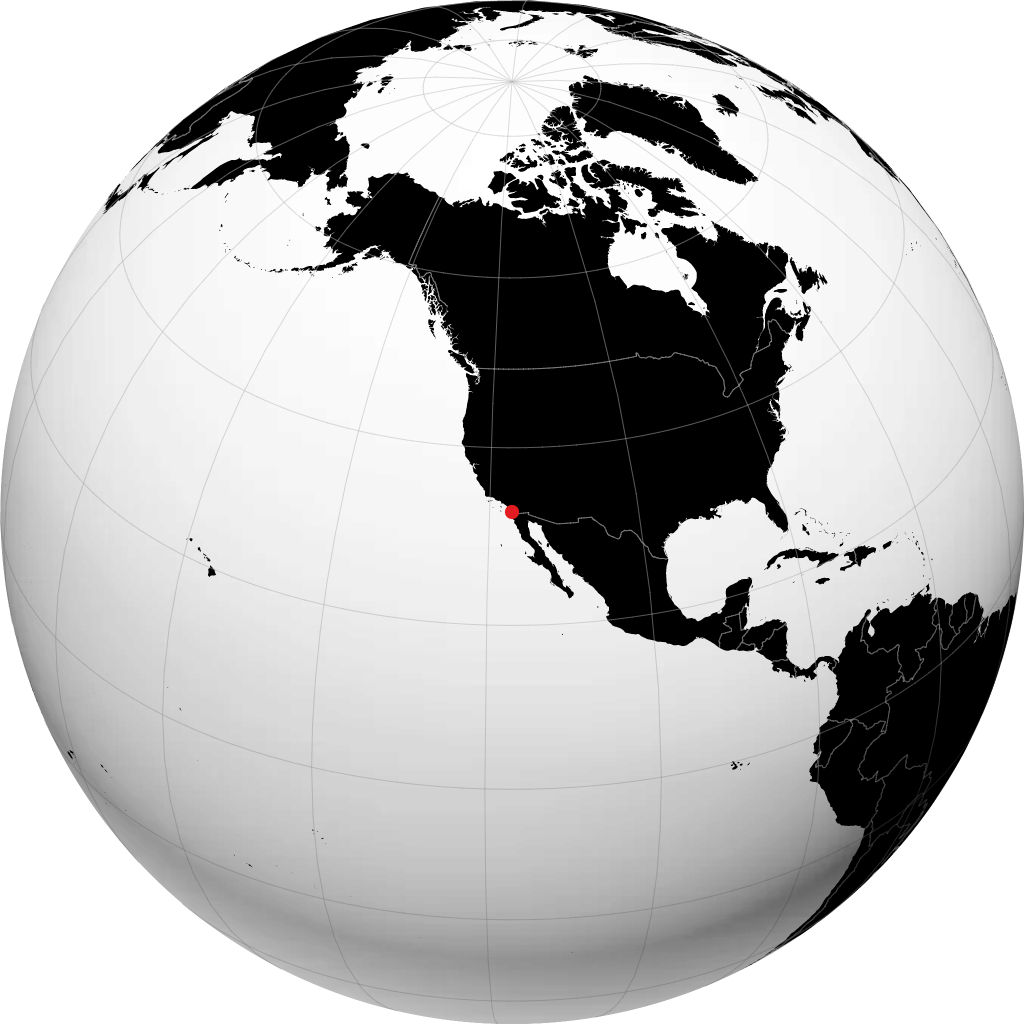 El Cajon no globo