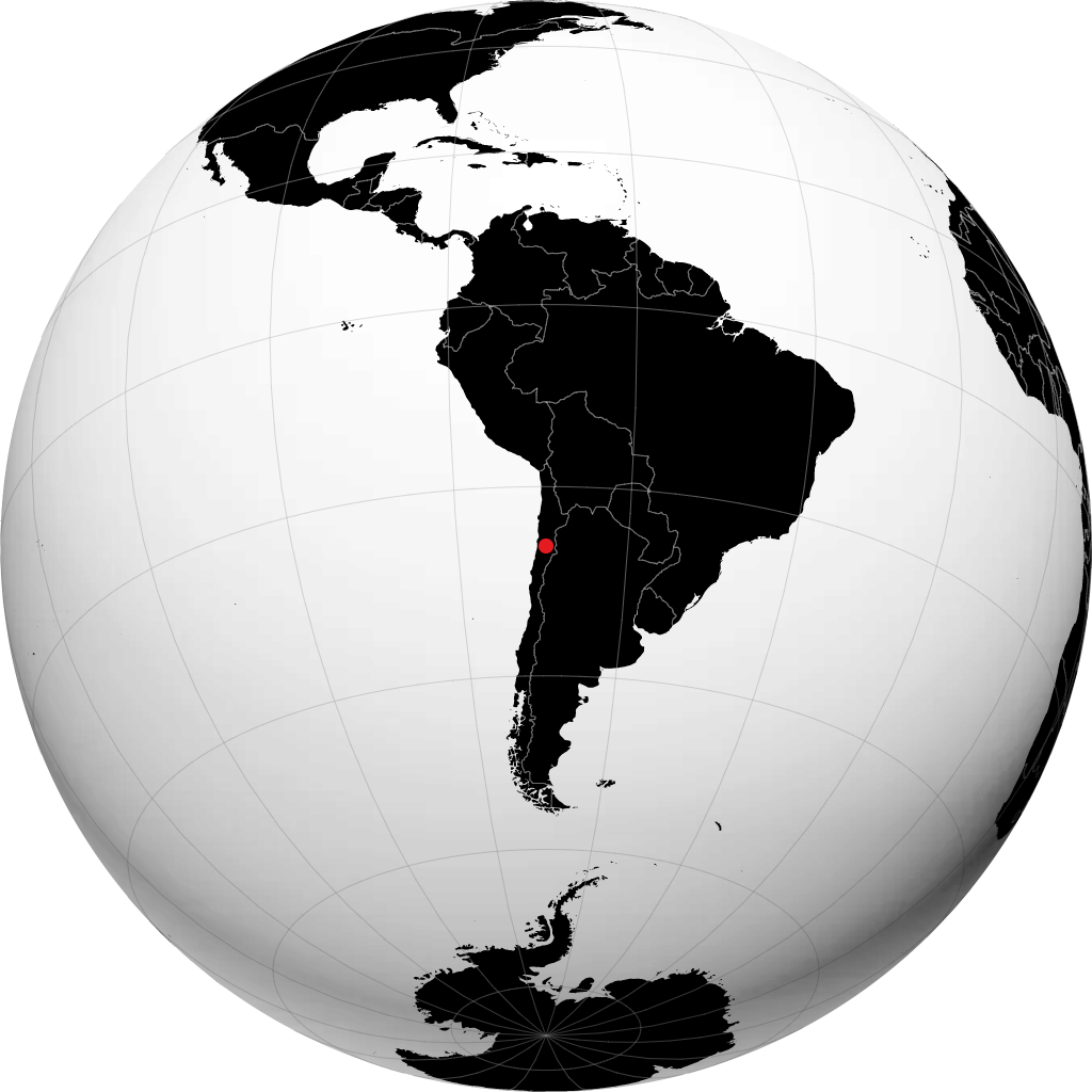 El Salvador no globo