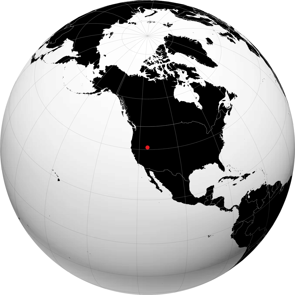Elko no globo