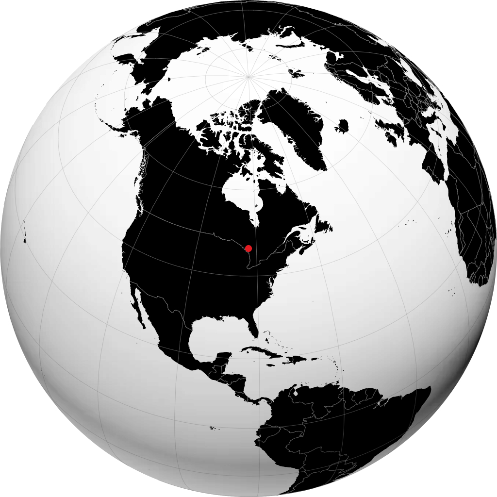 Elliot Lake no globo
