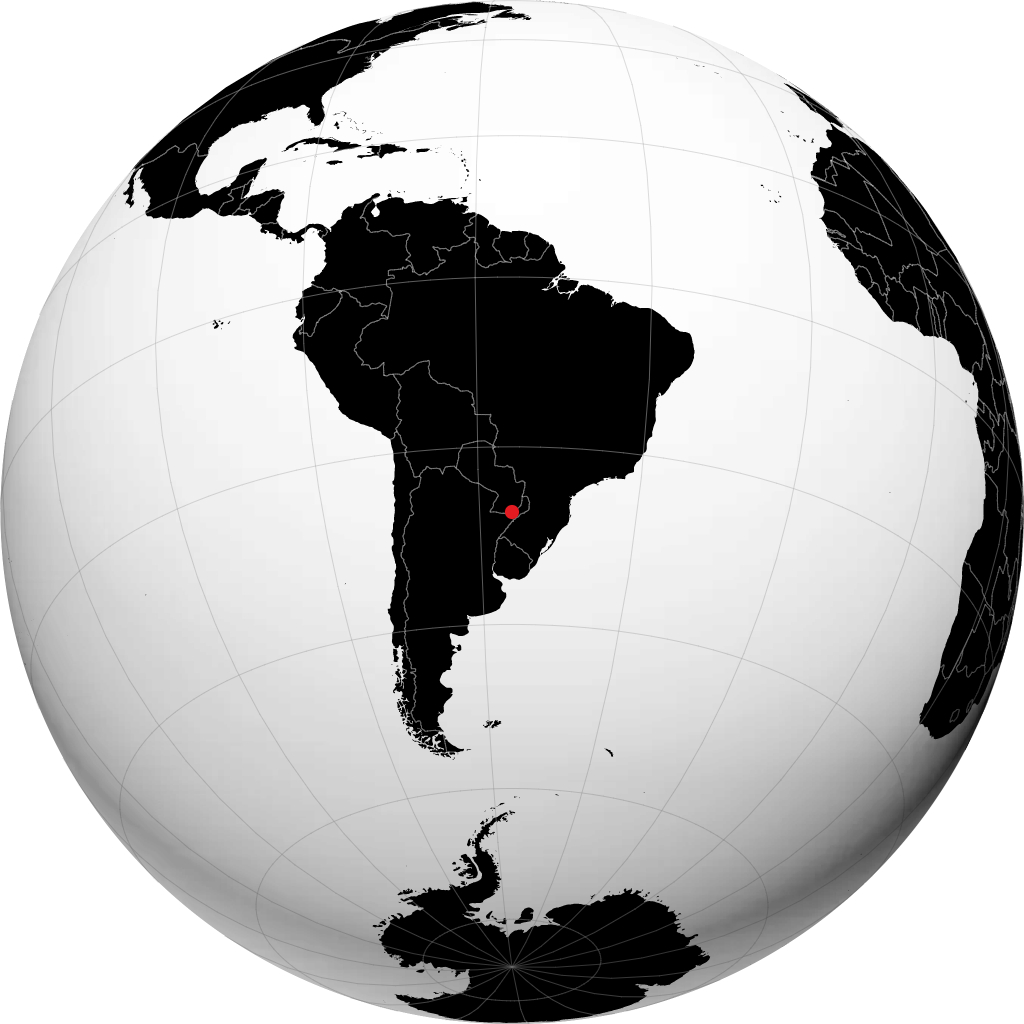 Encarnación no globo