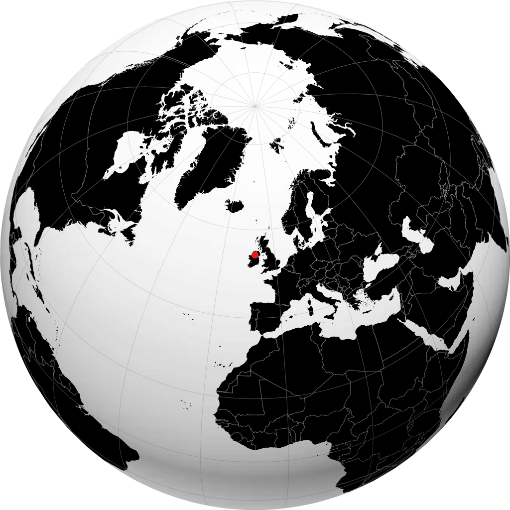 Enniskillen no globo