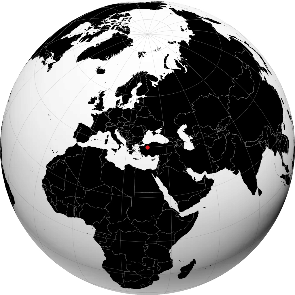 Eskisehir no globo