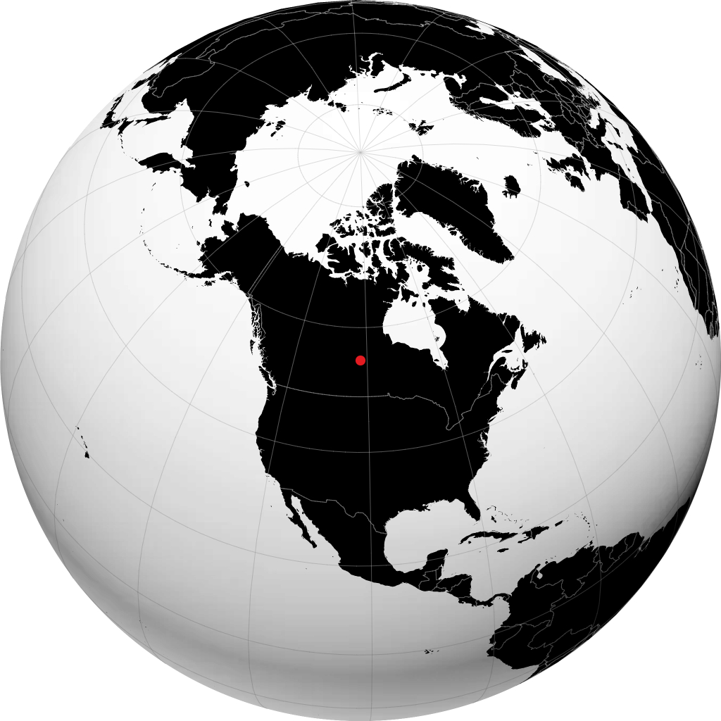 Flin Flon no globo