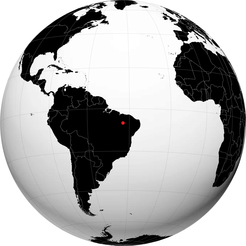 Floriano no globo