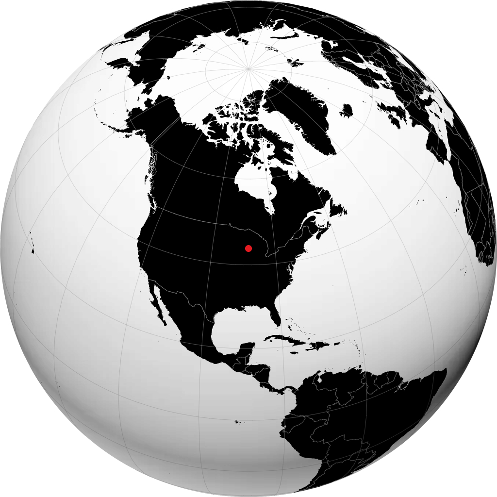 Fond du Lac no globo