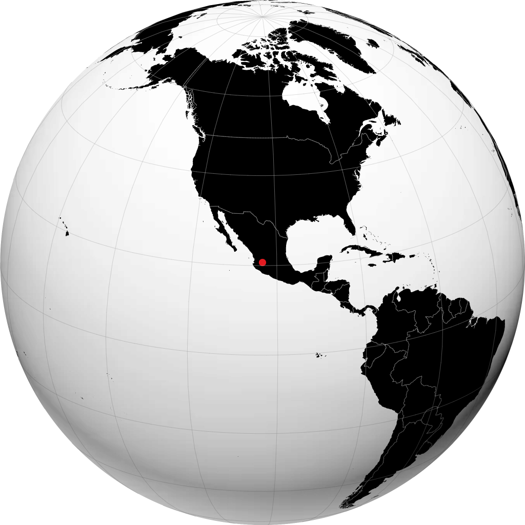 Guadalajara no globo