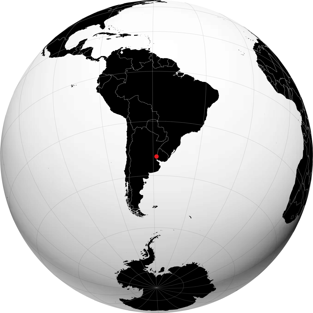 Gualeguaychú no globo