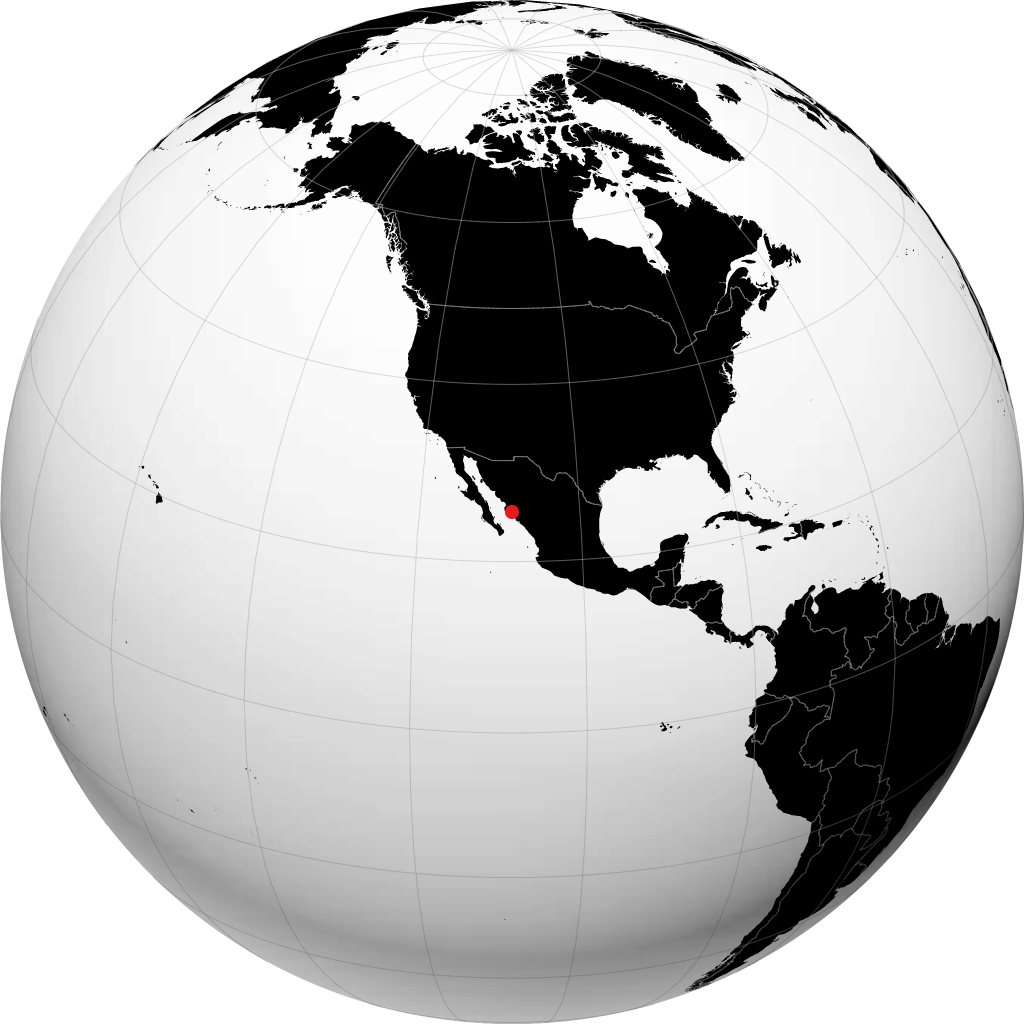 Guasave no globo