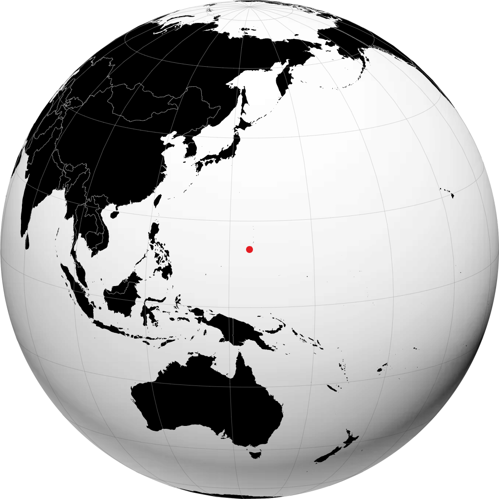 Hagåtña no globo
