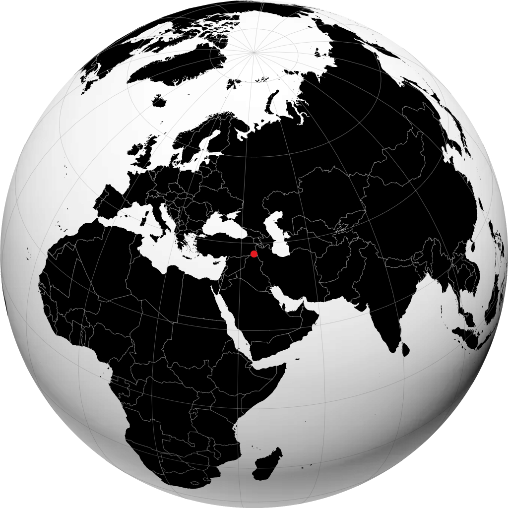 Hakkari no globo