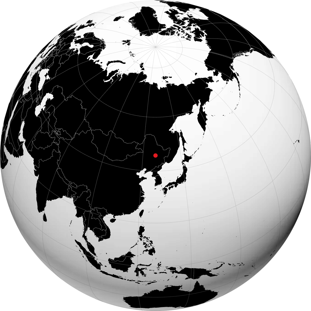 Harbin no globo