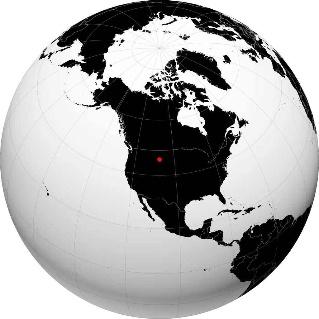 Hardin no globo