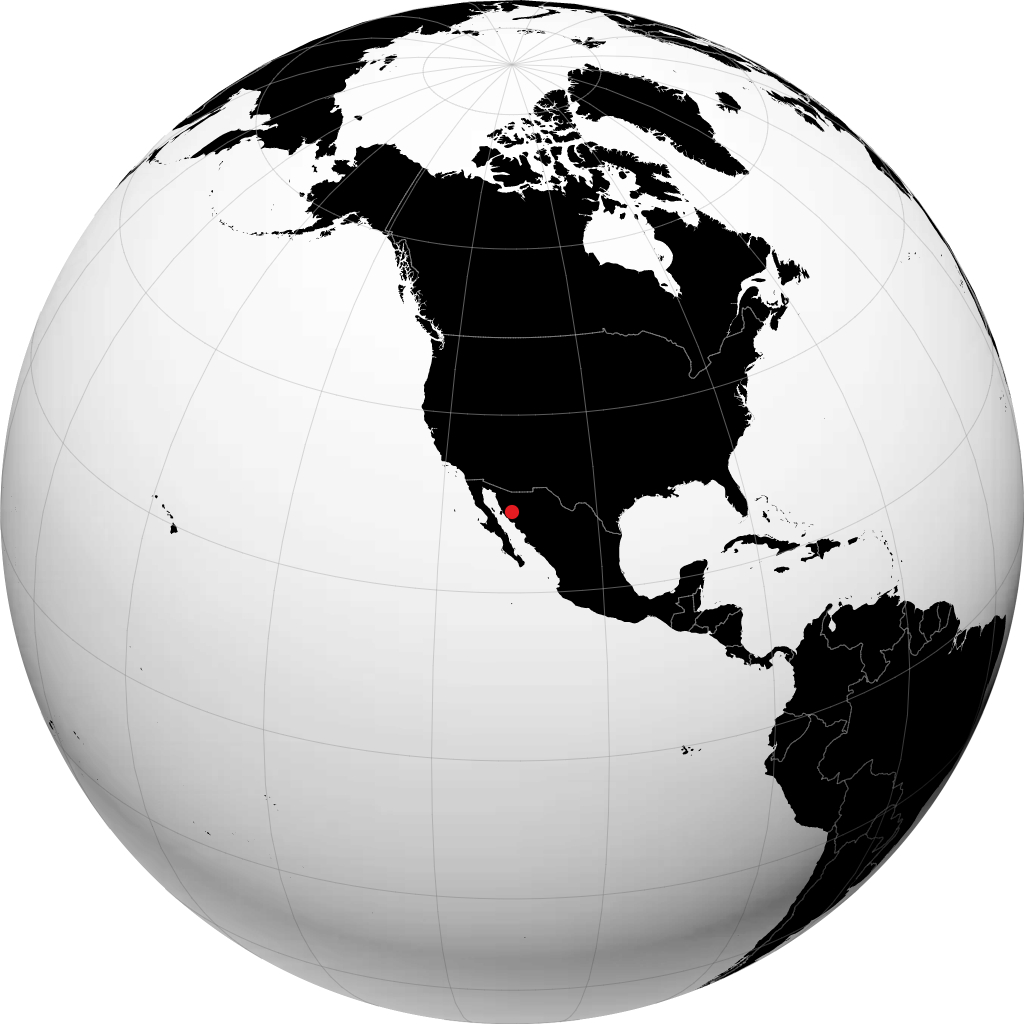Hermosillo no globo