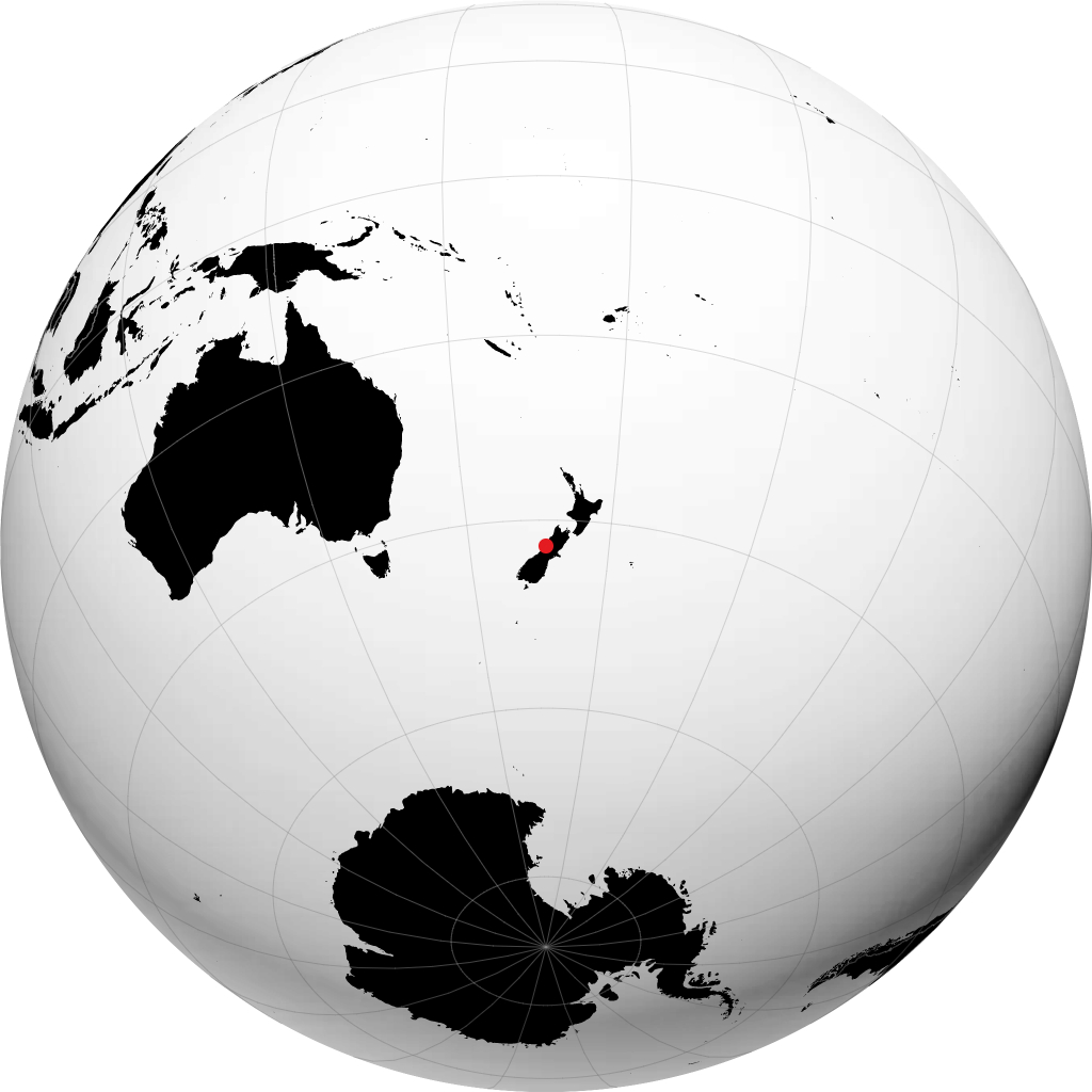 Hokitika no globo