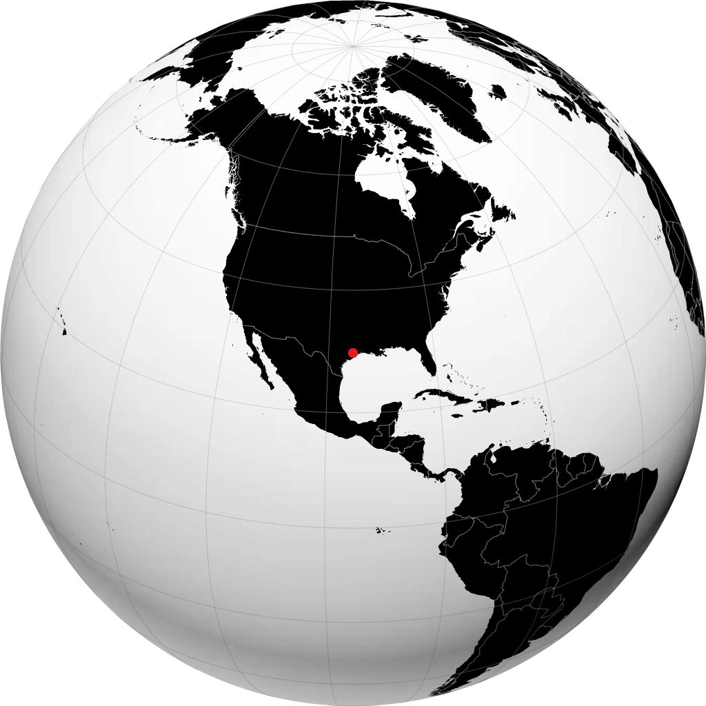 Houston no globo