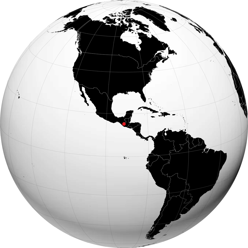 Huehuetenango no globo