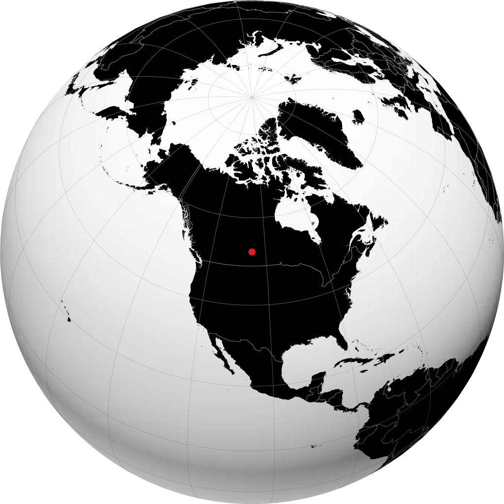 Humboldt no globo
