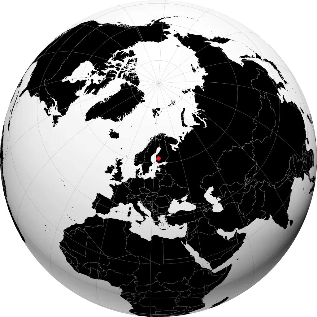 Ikaalinen no globo