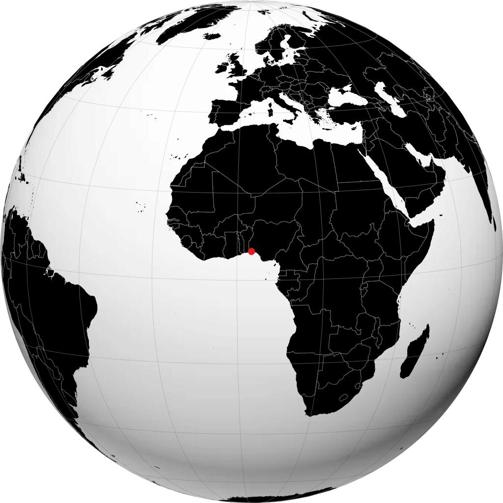 Ikeja no globo