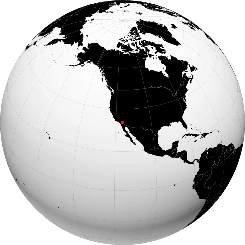 Indio no globo
