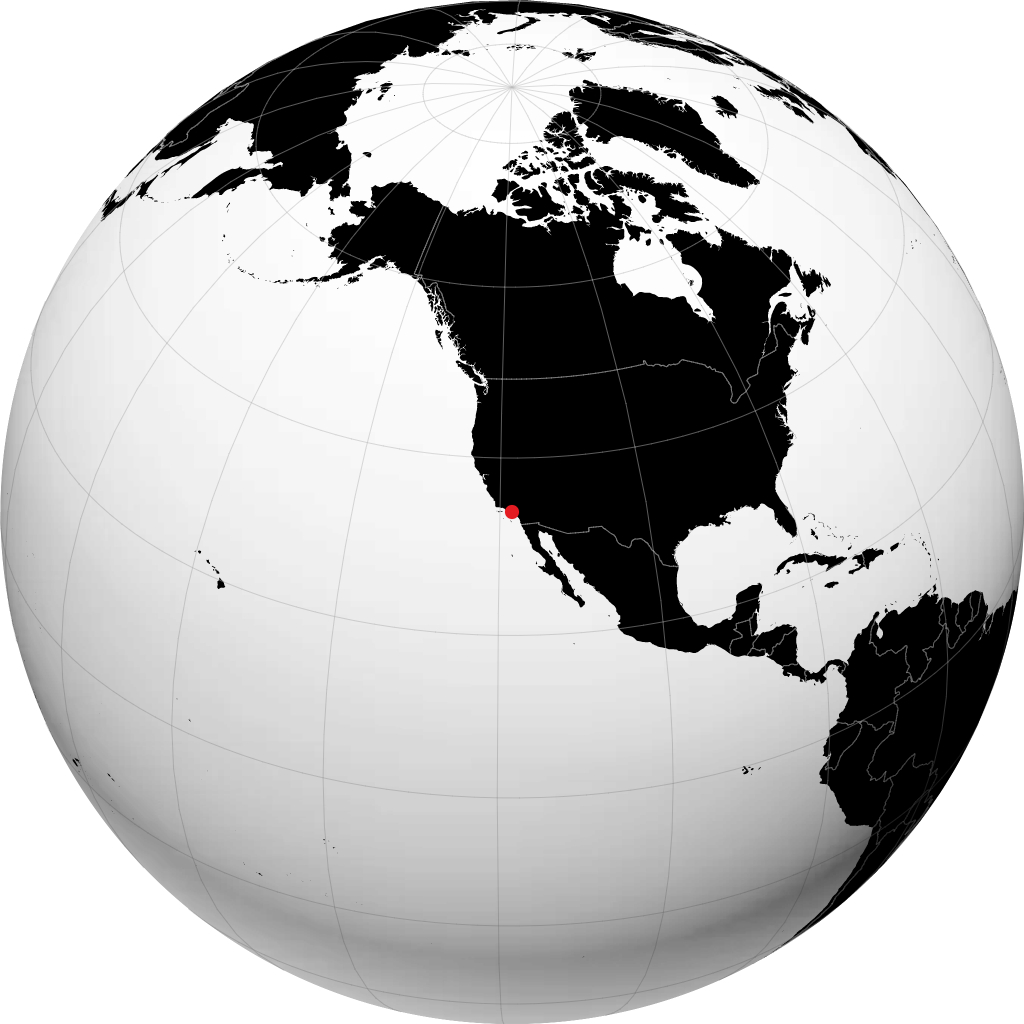 Inglewood no globo