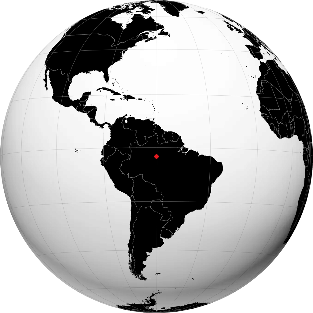 Iranduba no globo