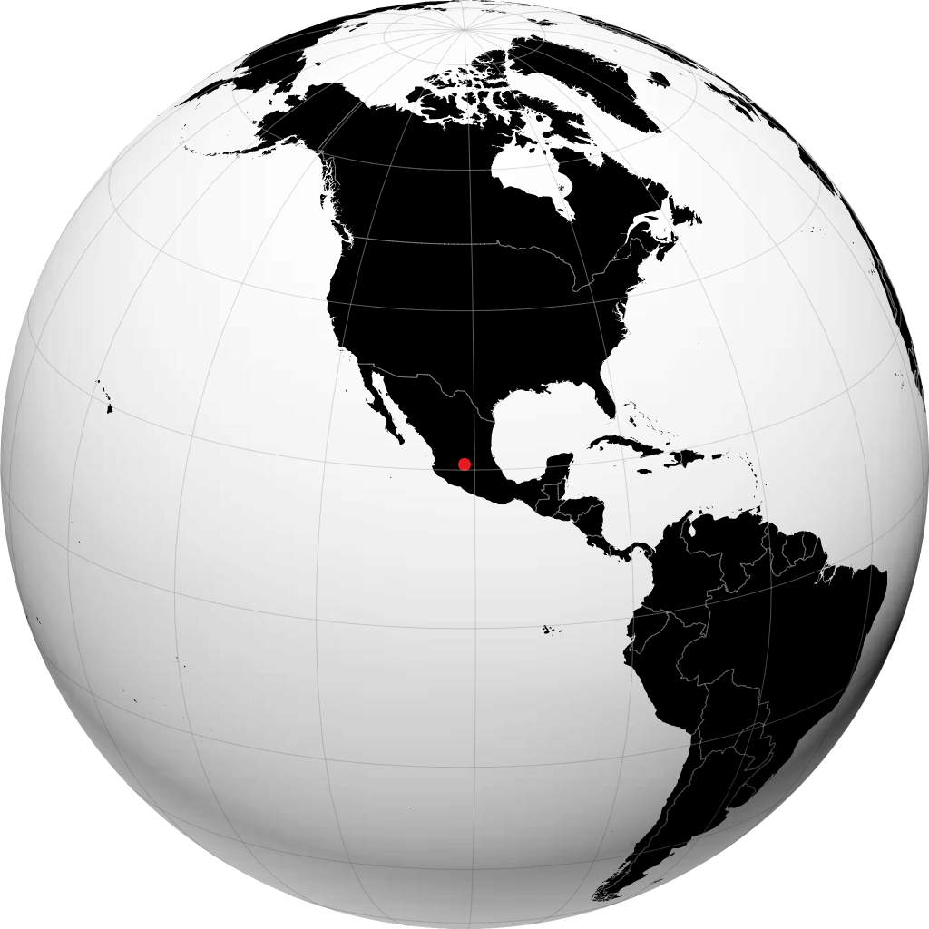 Irapuato no globo