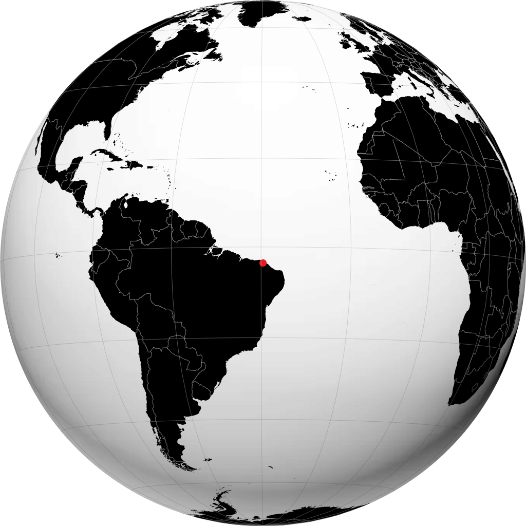 Itapipoca no globo