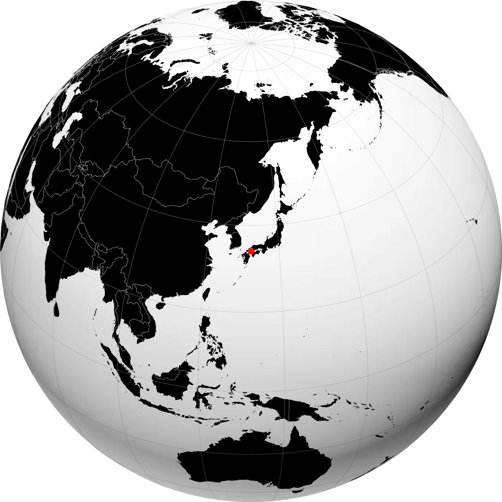 Iwakuni no globo