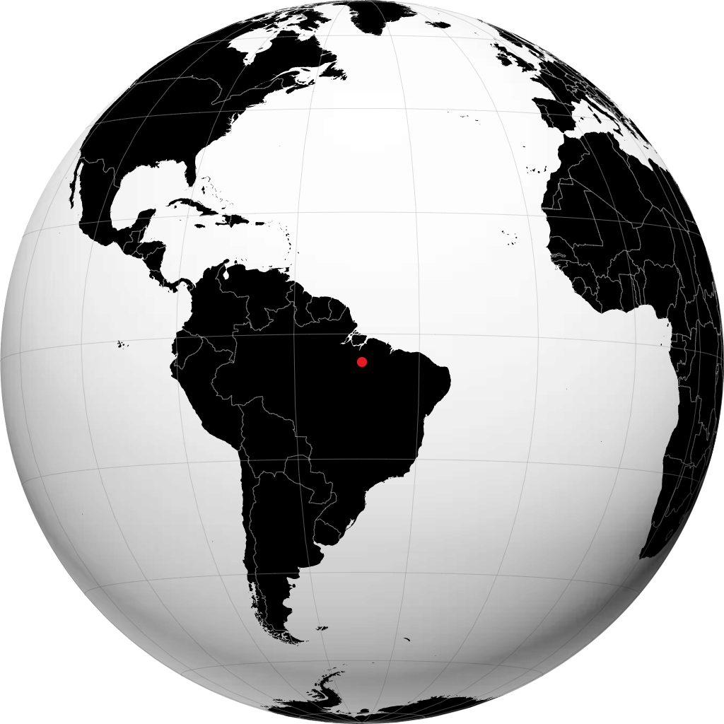 Jacundá no globo