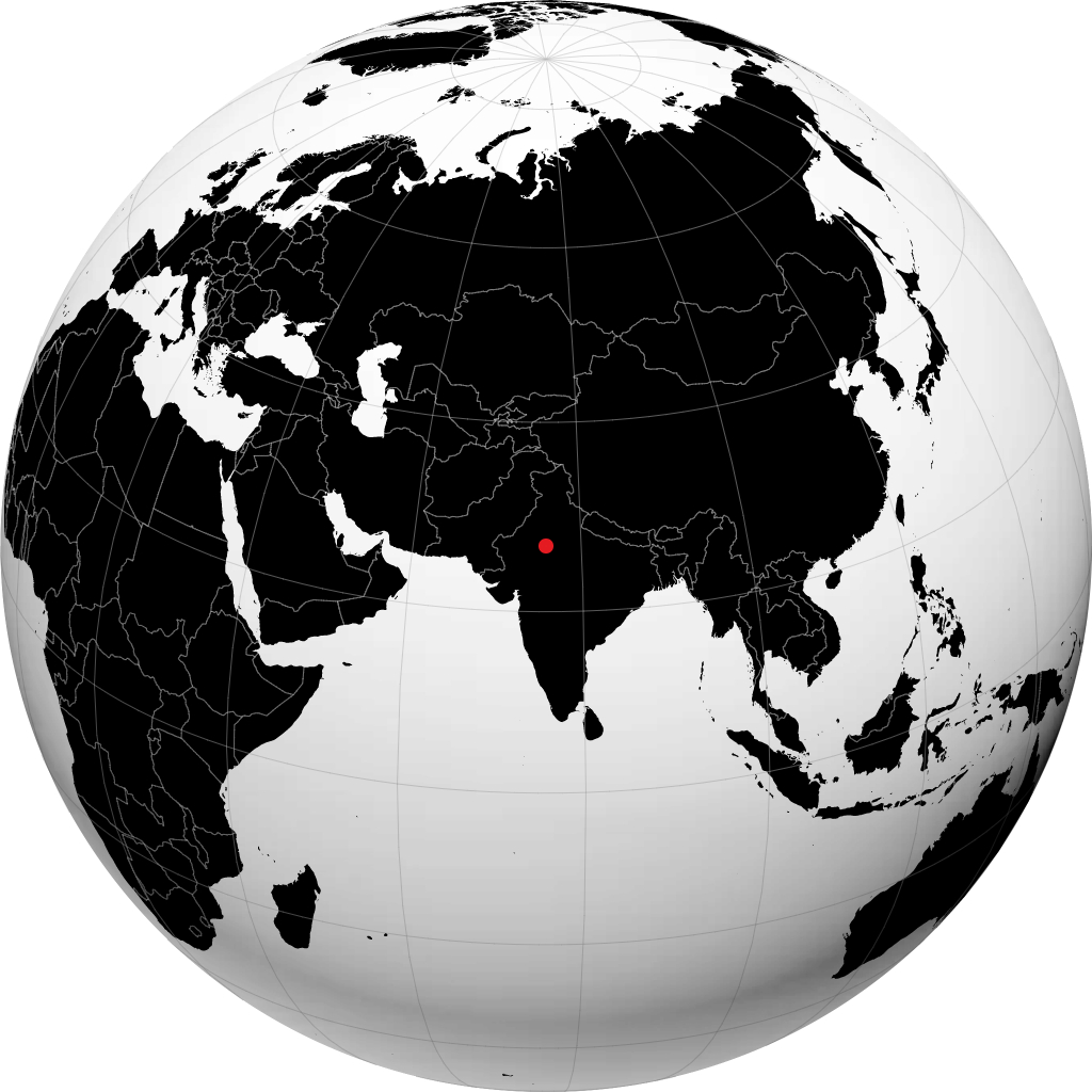 Jaipur no globo