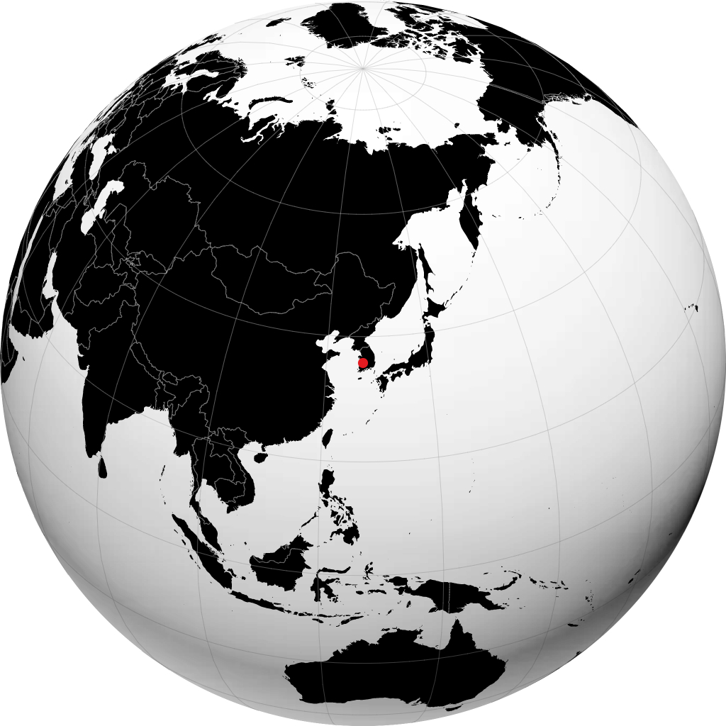 Jeonju no globo