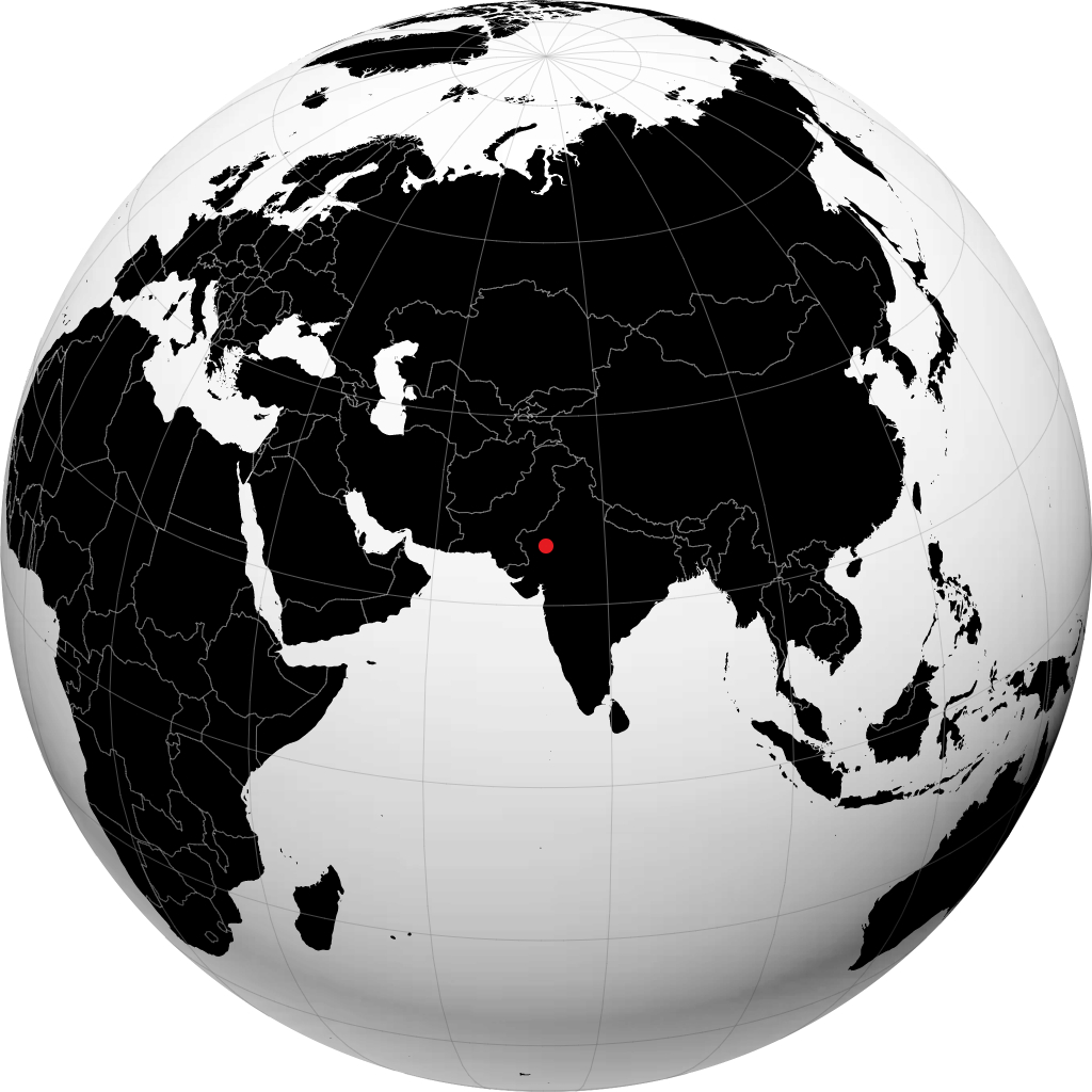 Jodhpur no globo
