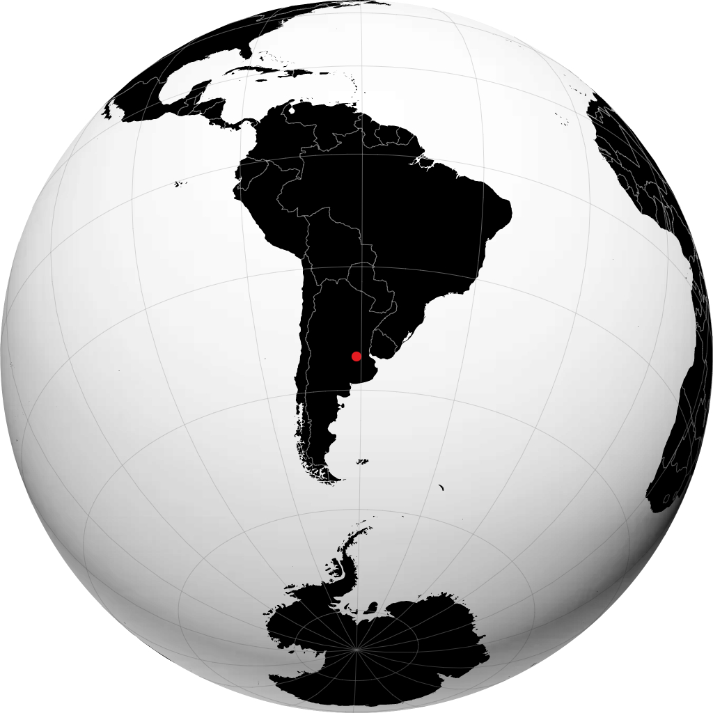 Junín no globo
