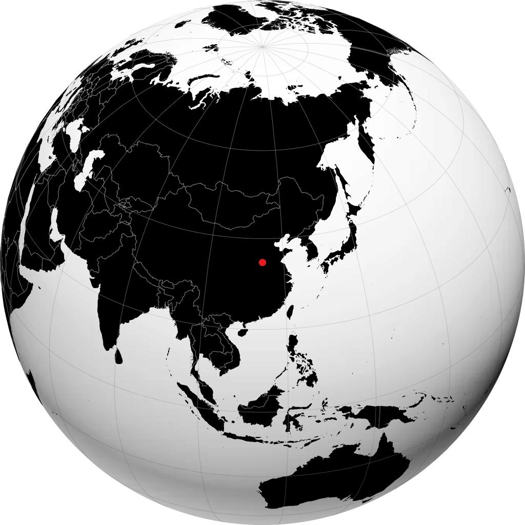 Kaifeng no globo