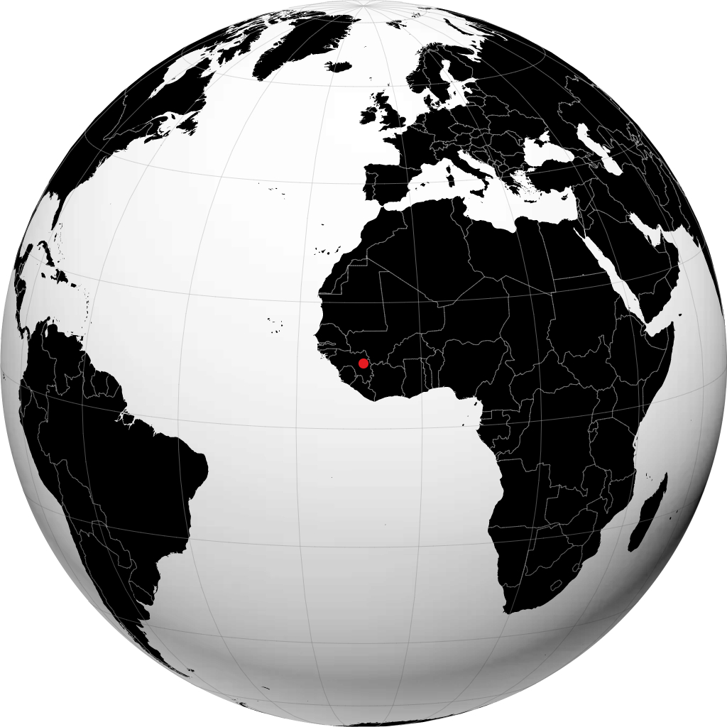 Kankan no globo