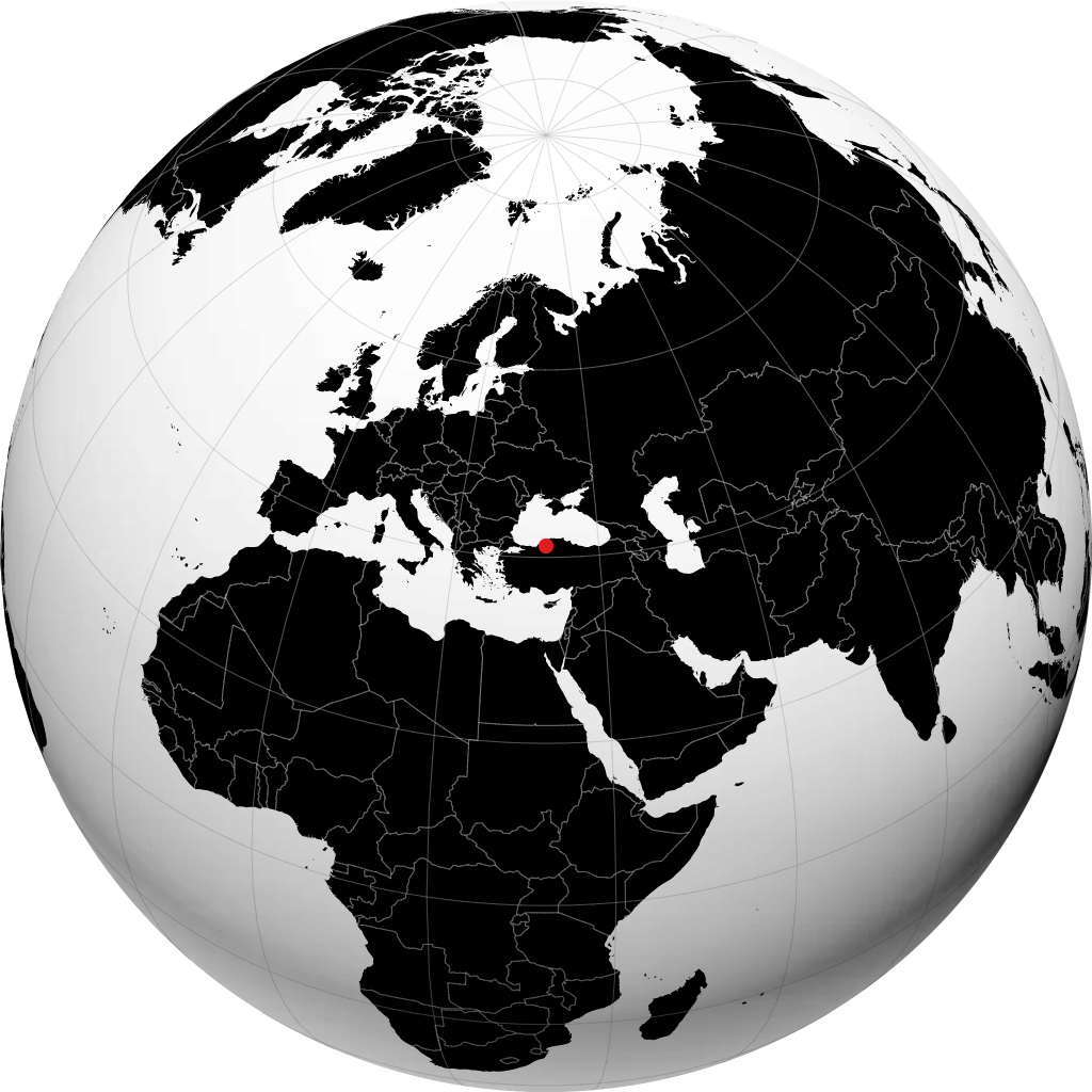 Karabük no globo