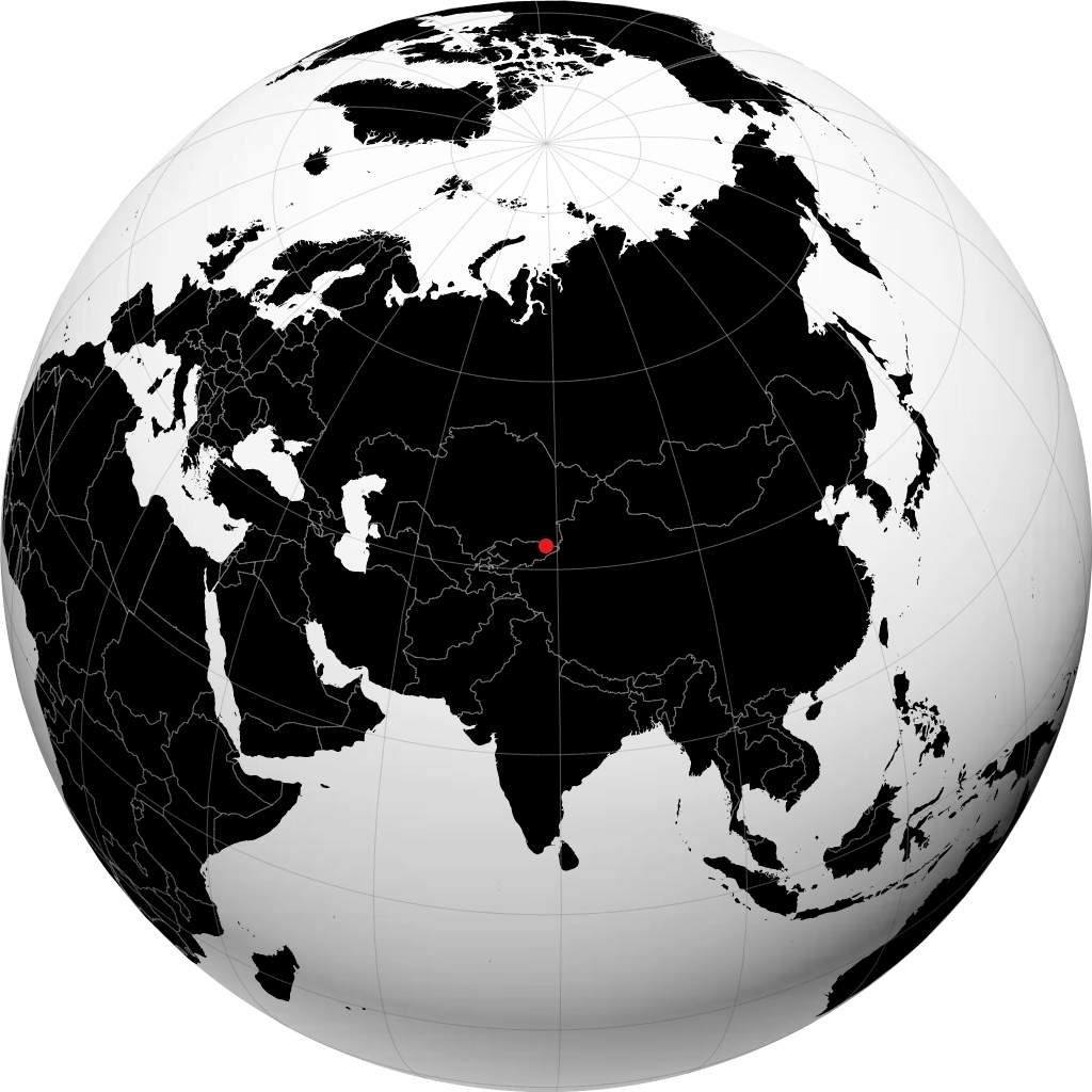 Karakol no globo