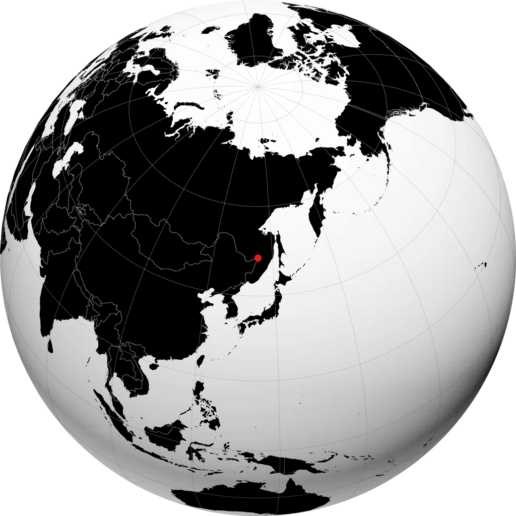 Khabarovsk no globo