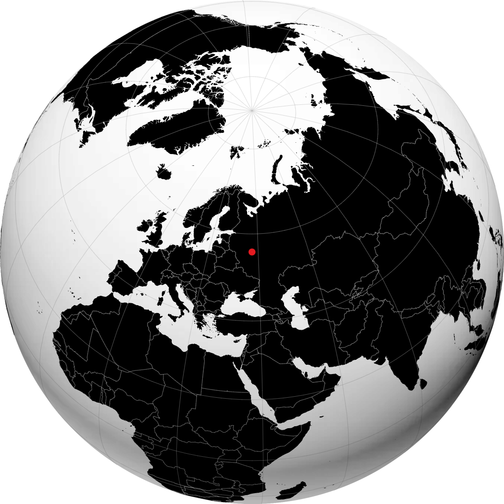 Khimki no globo