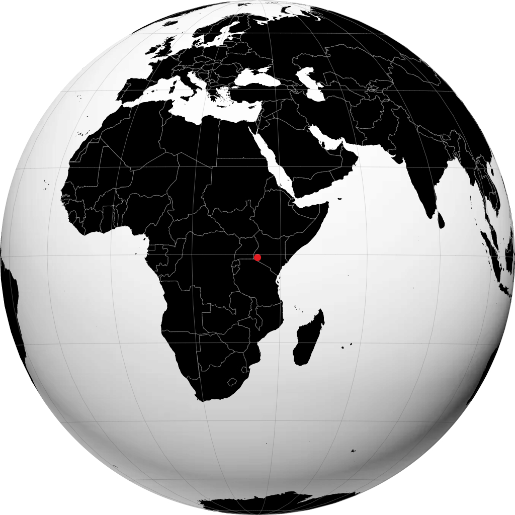 Kisii no globo