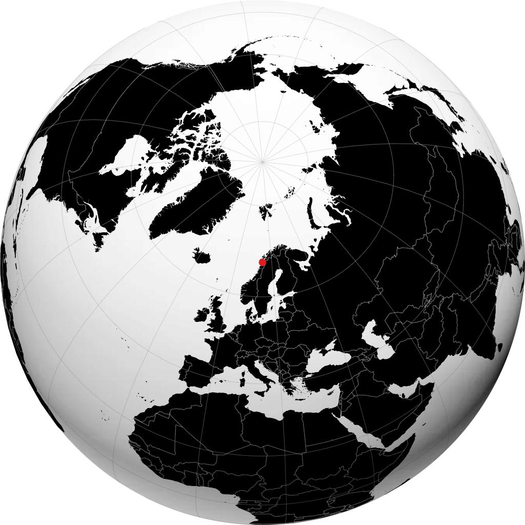 Kjerringøy no globo